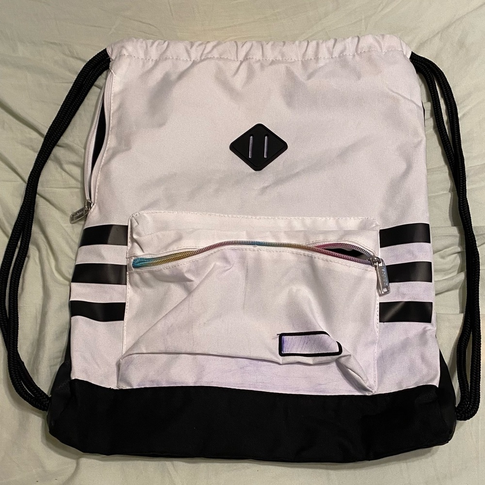 Adidas Drawstring Bookbag